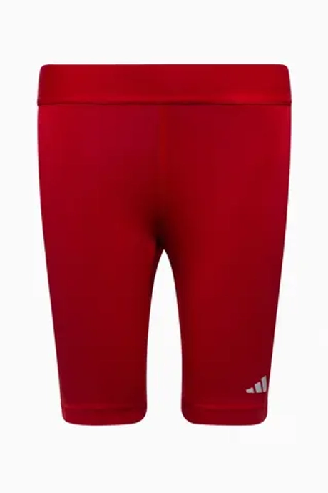 Термошорты adidas Techfit Aeroready Short Tight Junior - красный