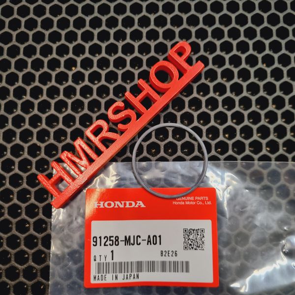 Honda O-ring 91258-MJC-A01