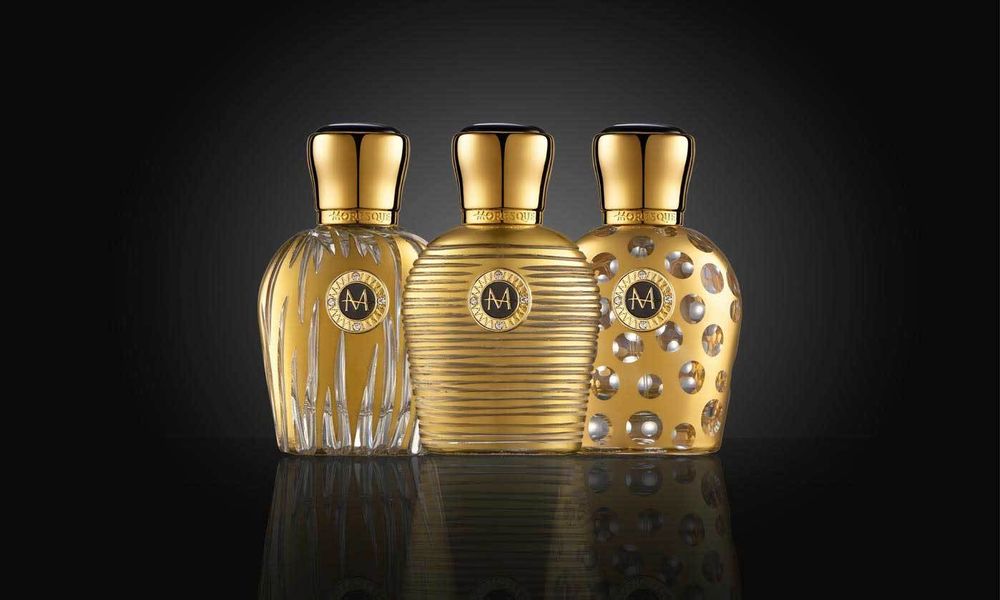 Moresque Aurum