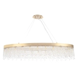 Люстра Crystal Lux AQUA SP20 0160/320