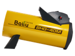 Тепловая пушка газовая Ballu BHG-40M - [33 кВт / 720 м3/час]