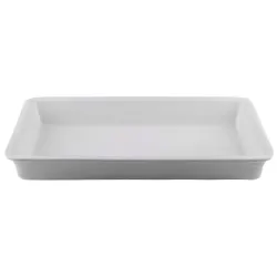 Гастроемкость 1/1 h65 мм фарфор 512*315*65 мм 9 л белая P.L. Proff Cuisine