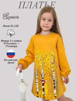 9-108-1 Платье для девочки