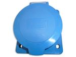 Розетка 32A 220В  SDG6500  /European industrial socket
