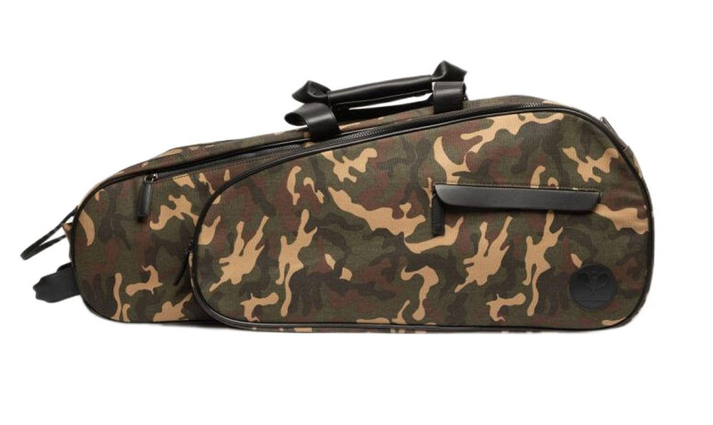 Сумка теннисная Hildebrand Tennis Canvas 6R - camo