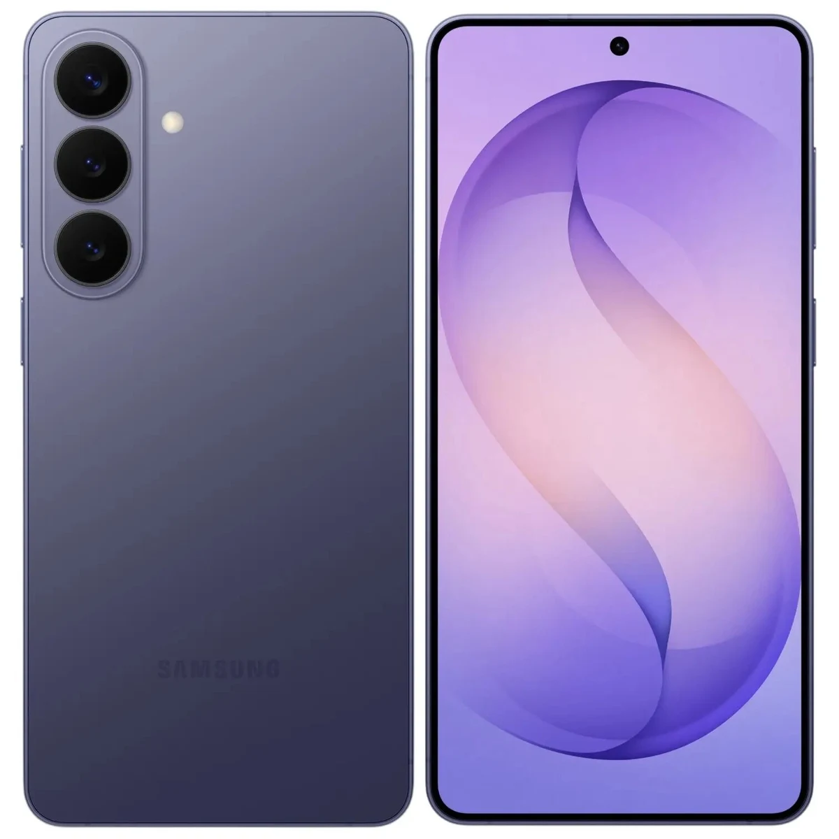 Смартфон Samsung Galaxy S26+ 512Gb SIM+eSIM Cobalt Violet (Фиолетовый) — фото 1