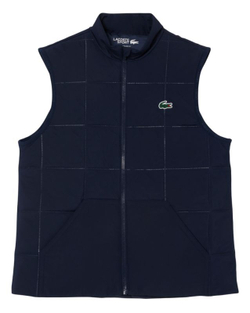 Женская теннисная жилетка Lacoste Water-Repellent UV Protect