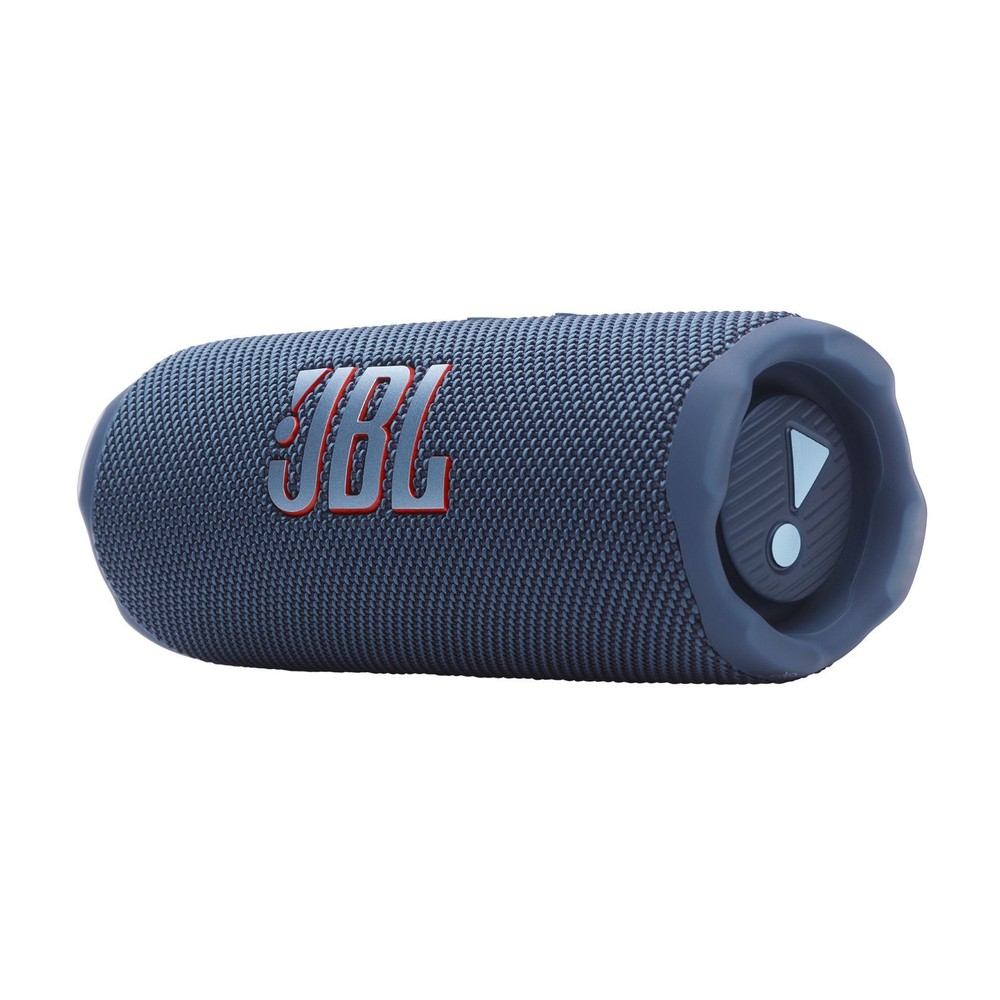 Портативная беспроводная Bluetooth колонка JBL Flip 7, синий
