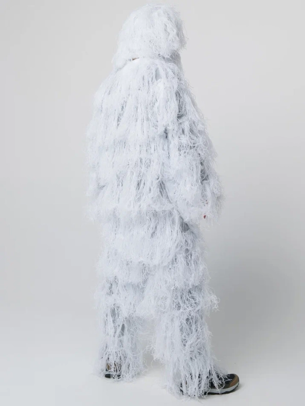 Костюм маскировочный ЛЕШИЙ WHITE