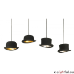 люстра  jeeves wooster hat  1 by jake phillips