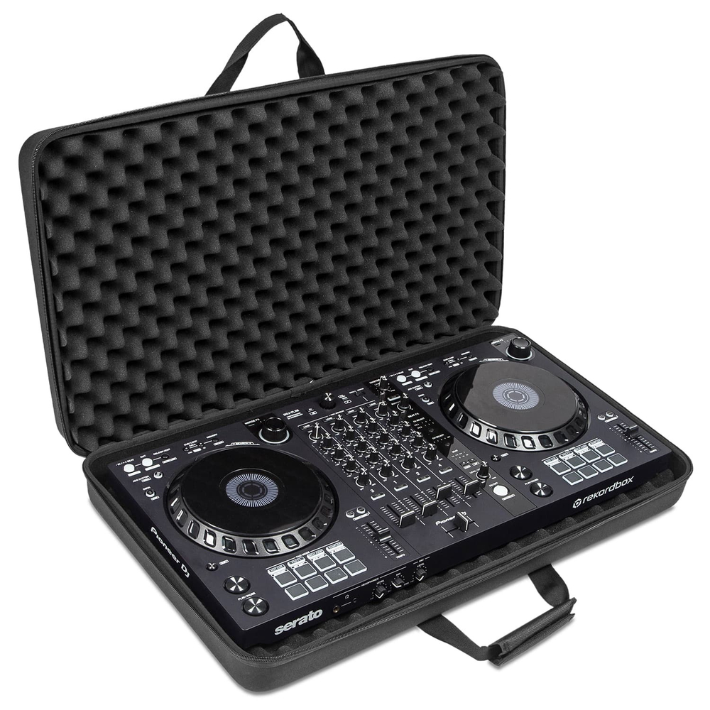 Кейс UDG Creator Controller Hardcase Extra Large Black MK2