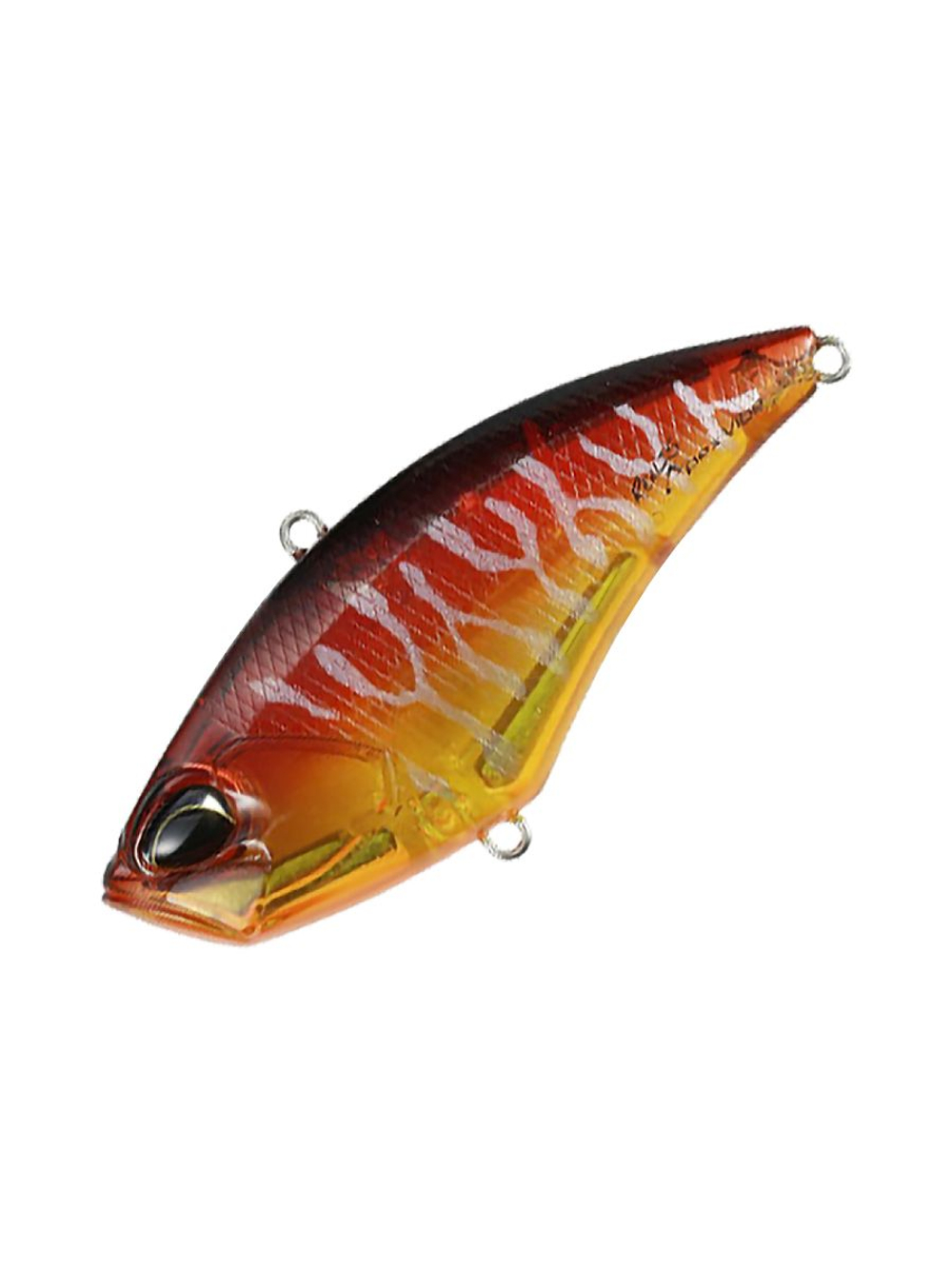 Воблер DUO Realis Apex Vibe F85, CCC3278 Omnicraw OB, 85 мм, 26,1 г, тонущий, раттлин