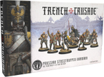 TCPM2012 Prussian Stosstruppen Warband