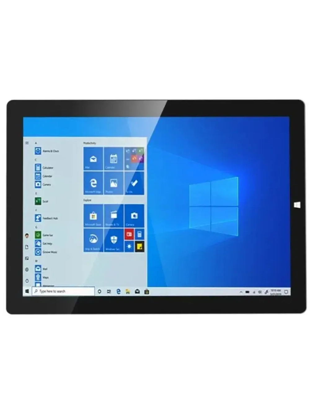 12" Планшет Ezpad i7 8/512 ГБ EZPAD I7 GREY