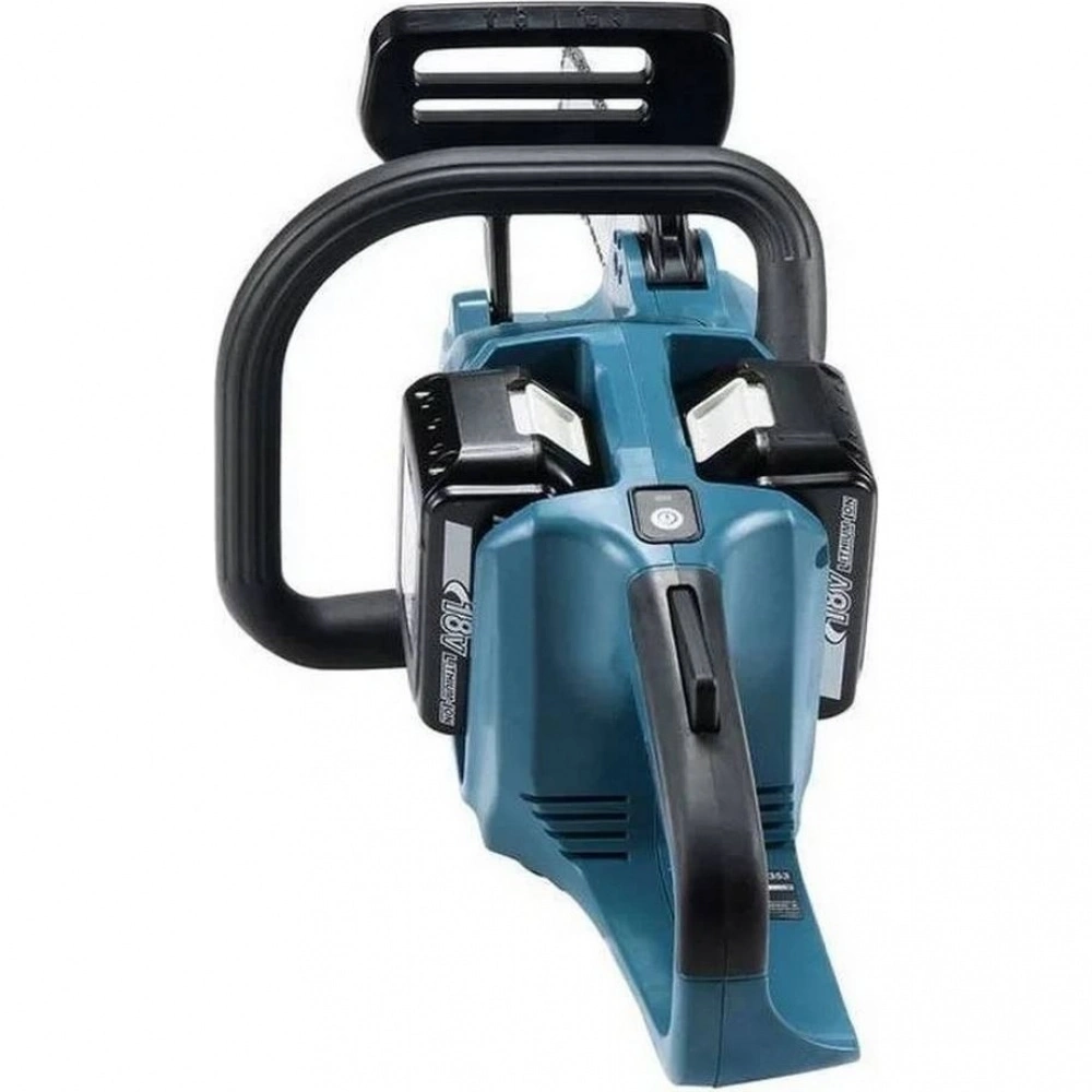 Пила цепная аккумуляторная Makita DUC353RF2 1100Вт шина:14" (35cm), 2 аккум. 6Ач ЗУ