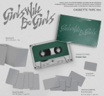 Альбом ITZY - Girls Will Be Girls [Cassette Tape ver.]