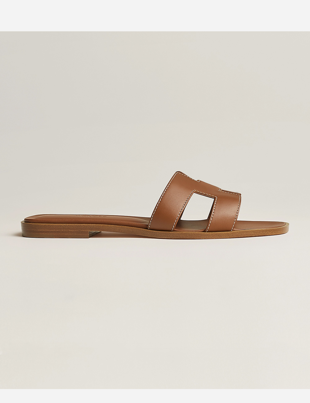 Hermes Oran Sandal Gold (H021056Z 03340)