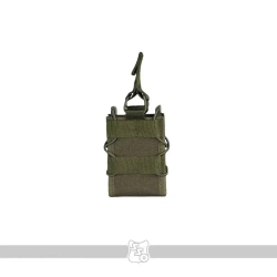 Сумка АКМ 1 RAID MOLLE без клапана и с утяжкой