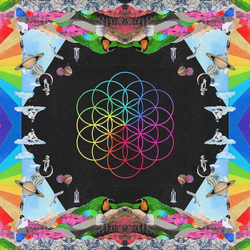 Coldplay — A Head Full Of Dreams (CD)