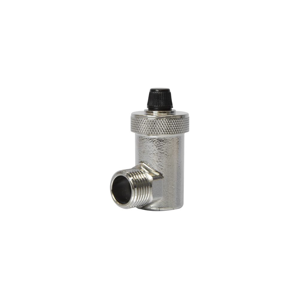 Клапан спускной автоматический угловой 1/2'' VRT®