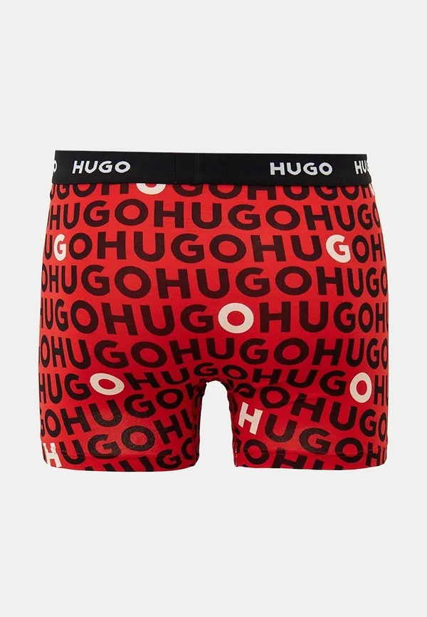 Трусы (набор 3шт) мужские HUGO BOXERBR TRPLT DESIGN 10260754 01