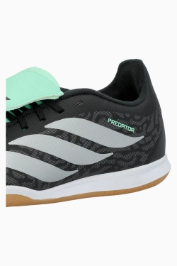 Футзалки adidas Predator Club FT IN Sala Junior - черный