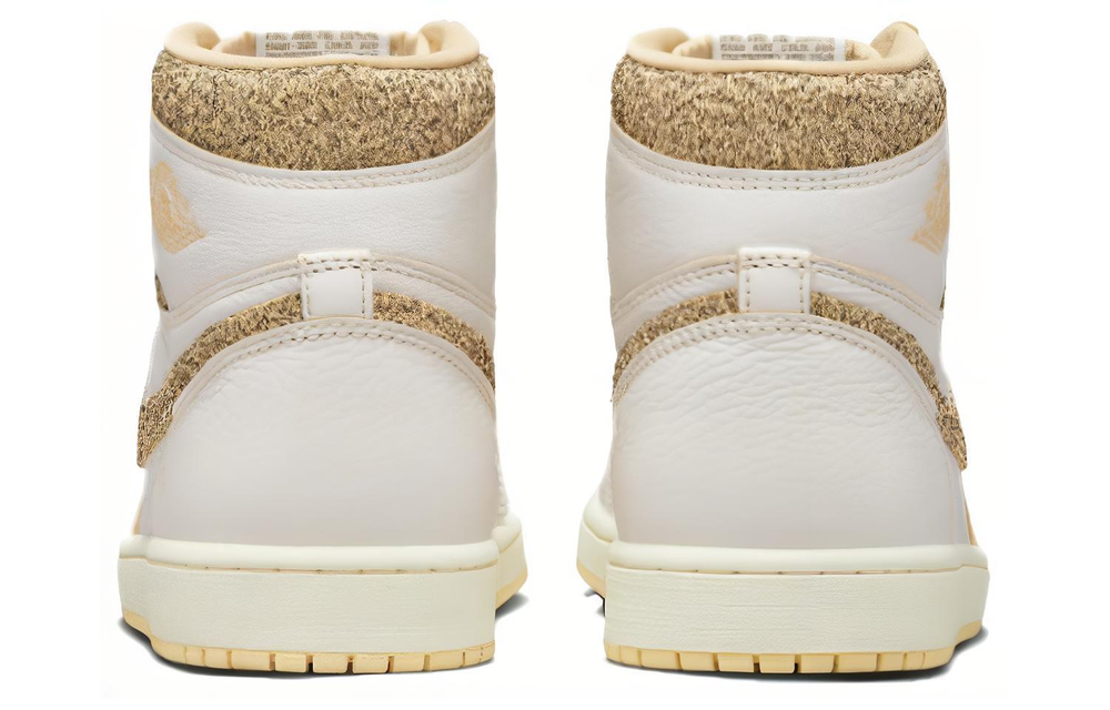 Air Jordan 1 Retro High Og 'Craft Vibrations Of Naija'