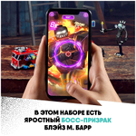Фантомная пожарная машина 3000