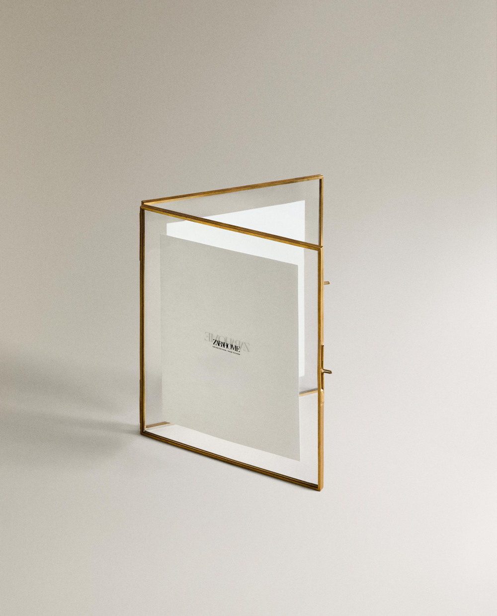 Фоторамка из стекла Zara Home, фото 4