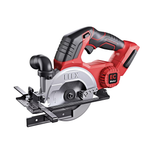Аккумуляторная дисковая пила FLEX CS 45 18.0-EC C 18 В, диск 128/20 мм, для ручной резки гипсокартона и древесных материалов 517674
