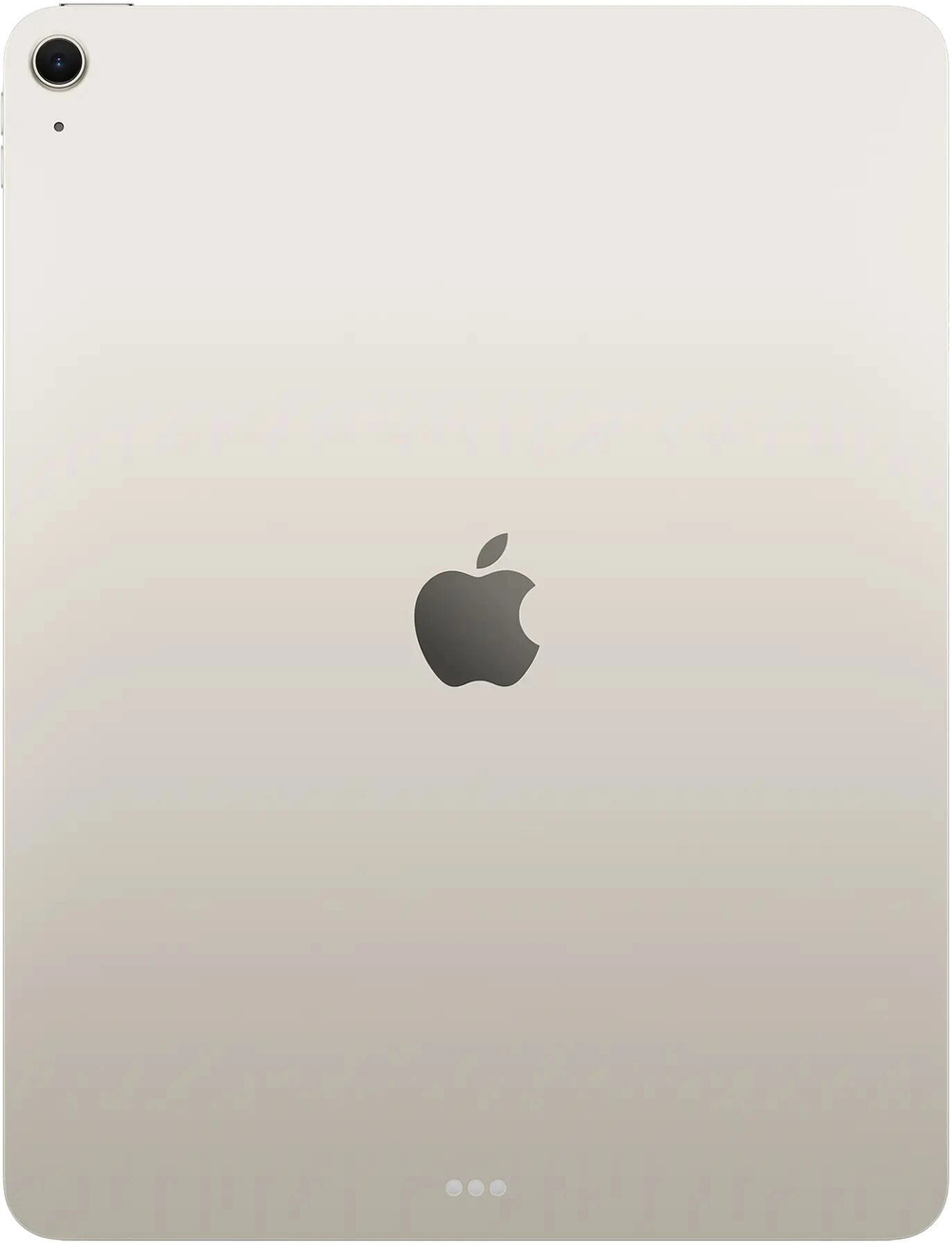 Планшет Apple iPad Air 11″ (M4), 256 ГБ, Wi‑Fi, Starlight (золотистый)