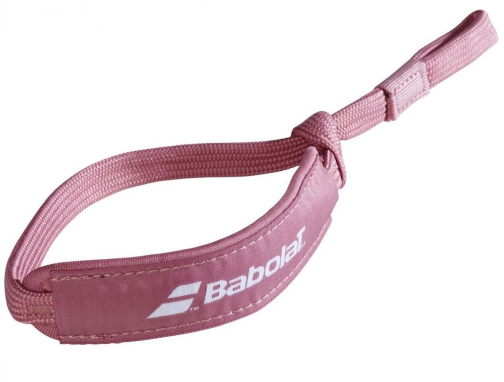 Babolat Ремешок на запястье для падела - коралловый