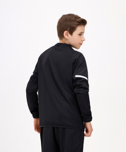 Куртка спортивная CAMP 2 Lined Jacket, черный, детский