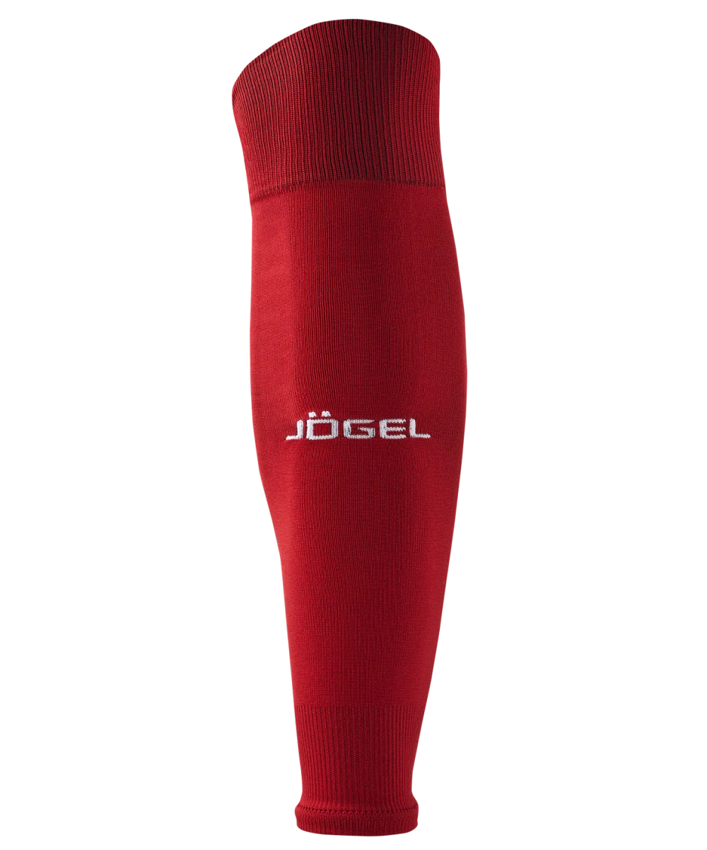 Гольфы футбольные CAMP BASIC SLEEVE SOCKS, гранатовый/белый