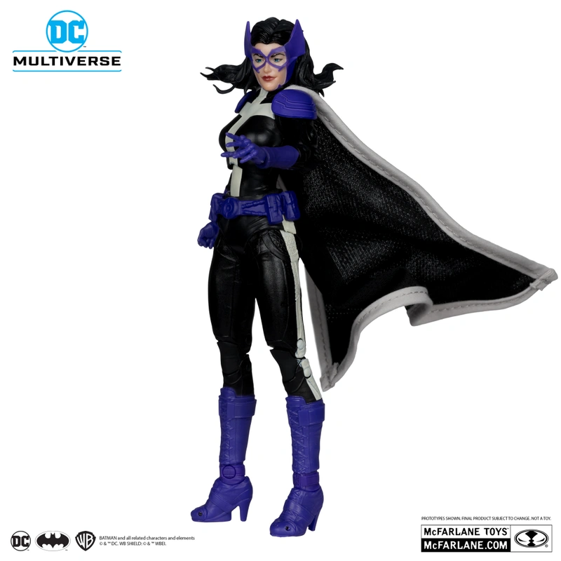 Фигурка McFarlane Toys - DC Multiverse Collector Edition Huntress (The New 52)