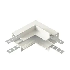 Внутренний соединитель угловой Space CLT 0.223 13 WH Crystal Lux