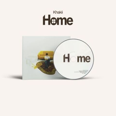 Альбом KHAKII - HOME Album