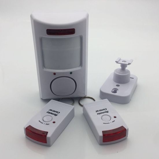 Сигнализация для дома mini Alarm