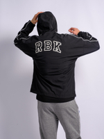 Ветровка Reebok #9108 (чёрн.)