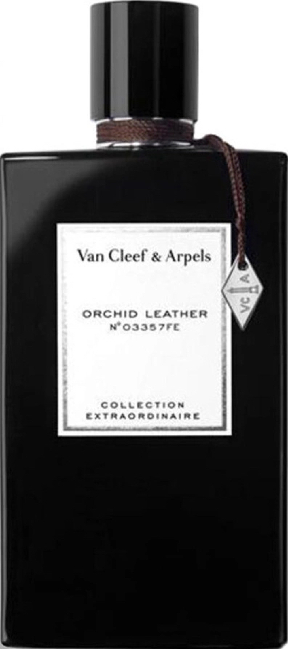 Van Cleef & Arpels Orchid Leather