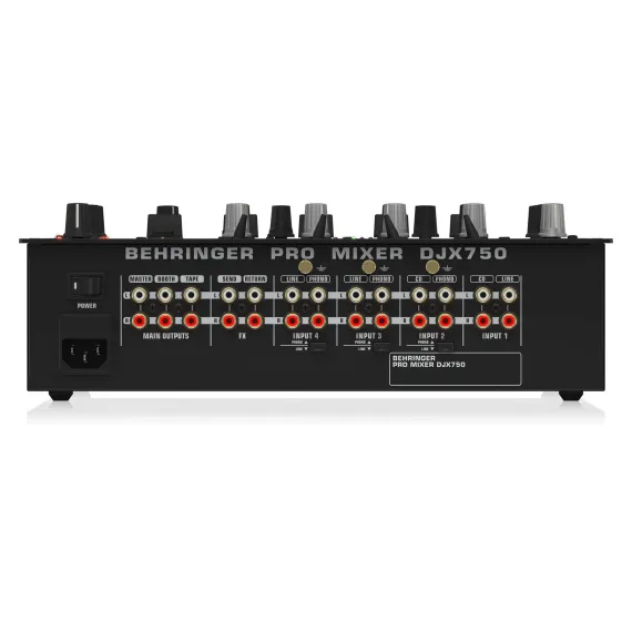 Behringer DJX750