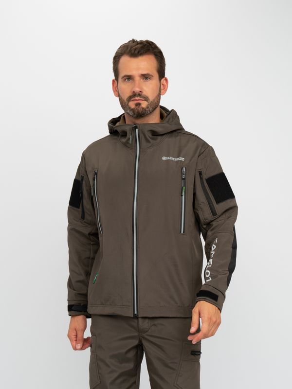 Костюм демисезонный Камелот ткань Softshell цвет Хаки