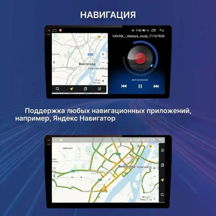 Магнитола для Chevrolet Captiva 2006-2011 - Kuberg OL-9290 QLed+2K, Android 13, Быстрейшая, CarPlay, 4G SIM-слот