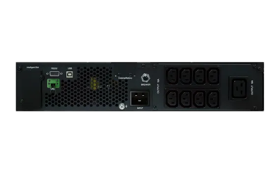 Комплект SC 2000 online ONE RT, 20А 2U + GPL 12-55 x шт.