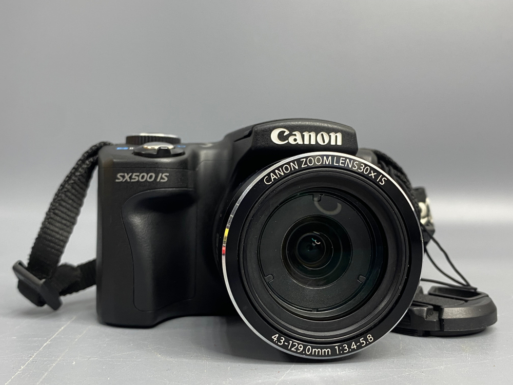 Canon PowerShot SX500 IS