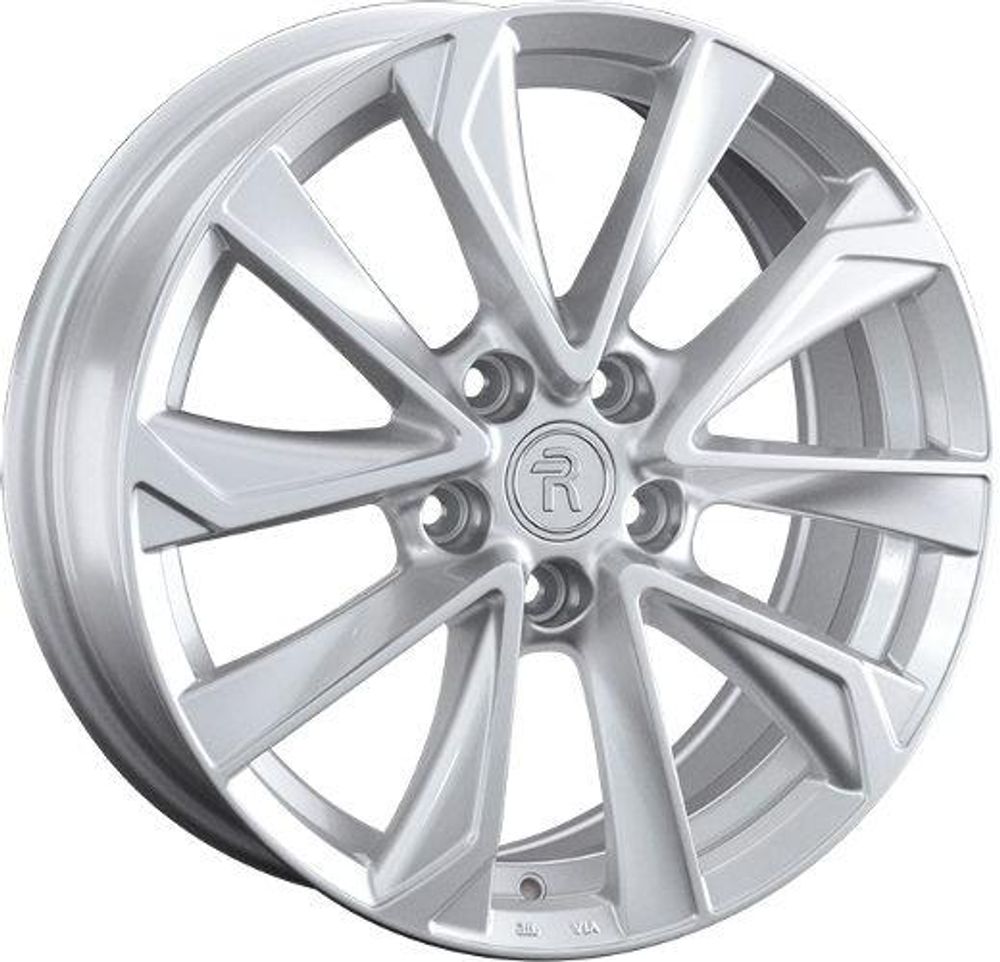 Replay TY329 7.5x19 5x114.3 ET 40 Dia 60.1 (silver)