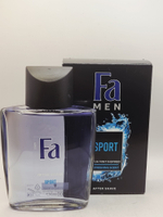 Schwarzkopf Men Лосьон после бритья Sport 100 мл (Германия)