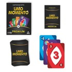 Настольная игра на реакцию и внимание «UMO momento. Premium», 70 карт, 7+