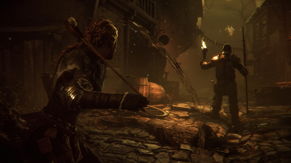 A Plague Tale: Innocence PS4 | PS5