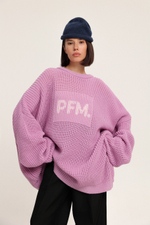 Свитер PFM.